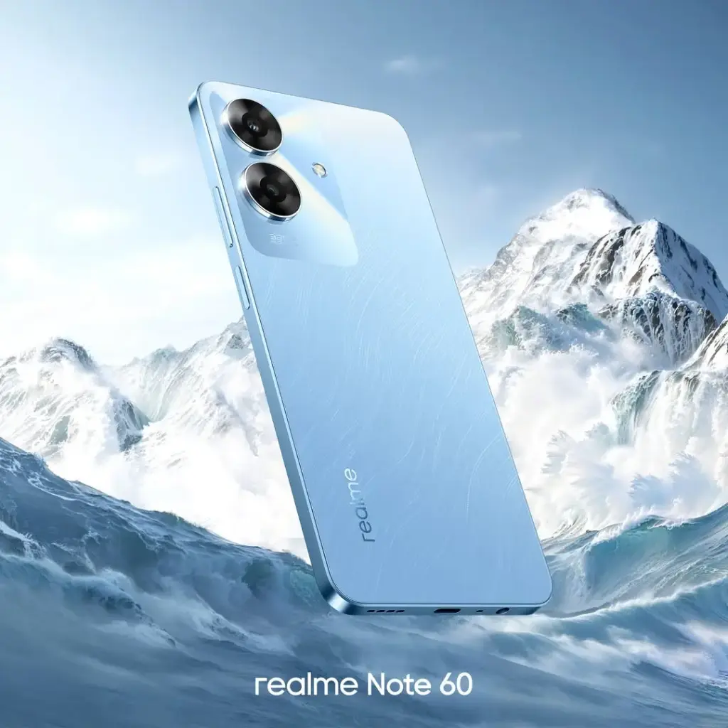 Realme Note 60 128/4GB