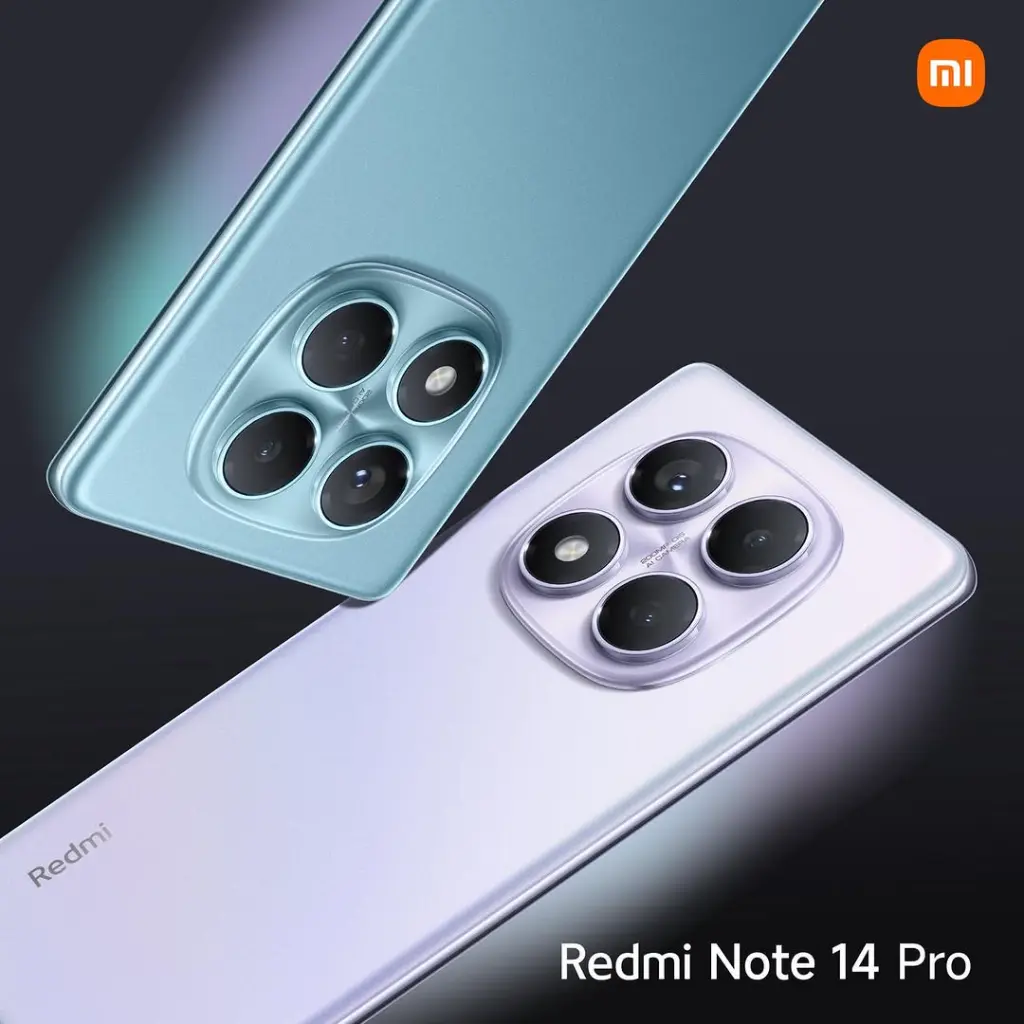 Redmi Note 14 Pro 4G 256/8GB