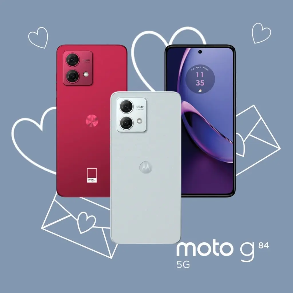 Moto G84 5G 256/8GB