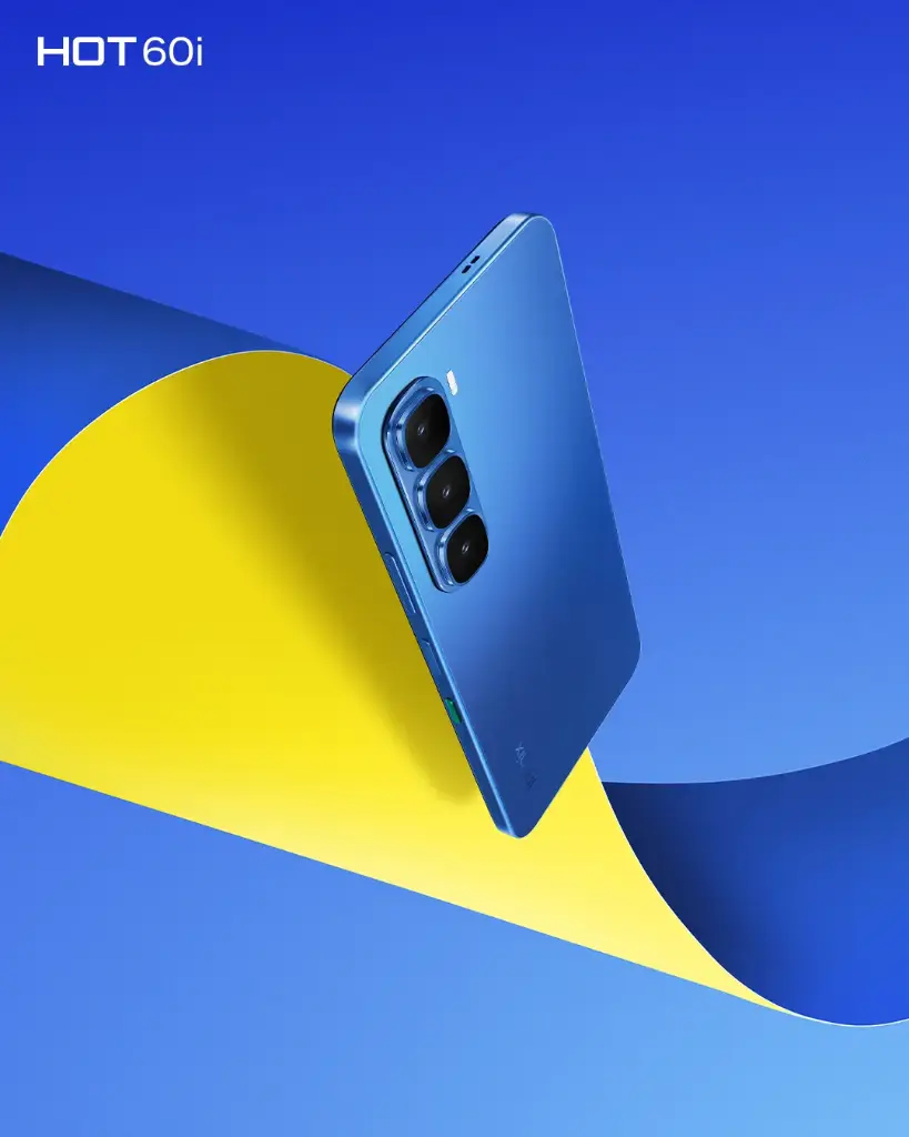 Infinix Hot 60i NFC 256/8GB